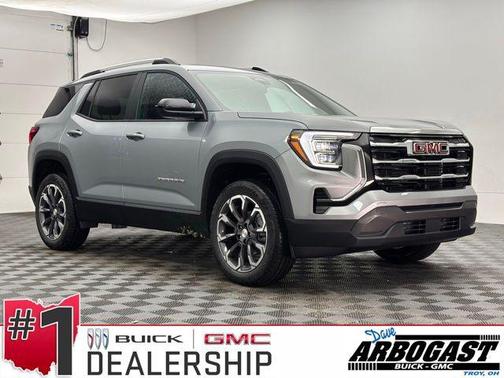 2026 GMC Terrain FWD Elevation