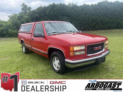 1997 GMC Sierra 1500 SL