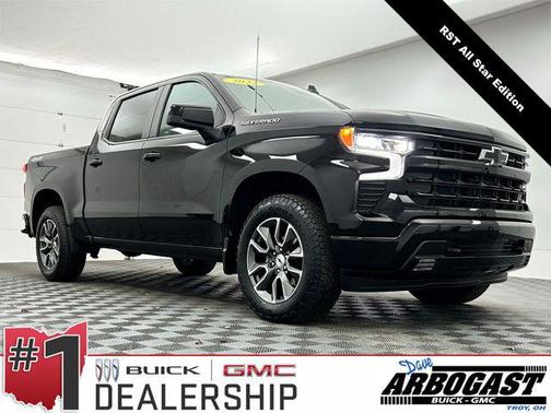 2022 Chevrolet Silverado 1500 RST