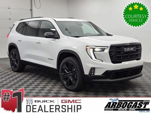 2026 GMC Acadia Elevation FWD