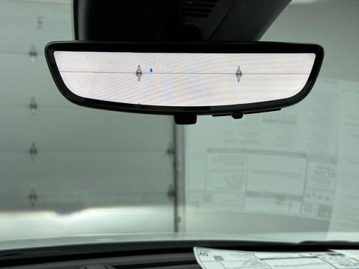 Summit White 2026 GMC Acadia Elevation FWD