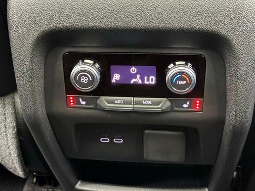 Summit White 2026 GMC Acadia Elevation FWD
