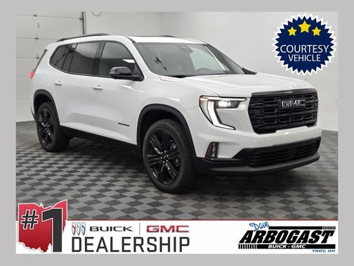 2026 GMC Acadia Elevation FWD
