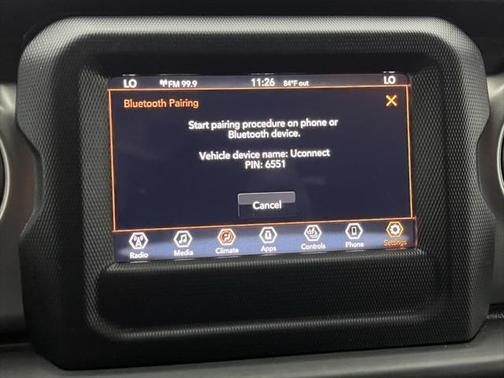 2020 Jeep Gladiator Sport S