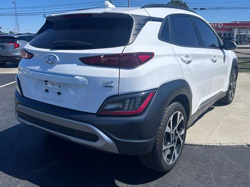 2023 Hyundai KONA Limited