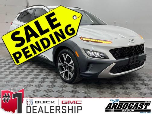 2023 Hyundai KONA Limited