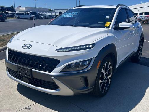 2023 Hyundai KONA Limited