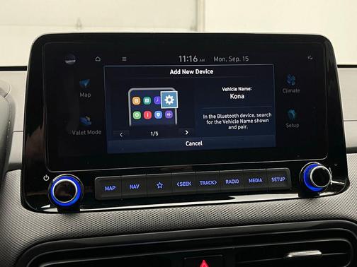 2023 Hyundai KONA Limited