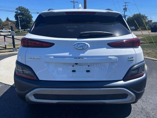 2023 Hyundai KONA Limited