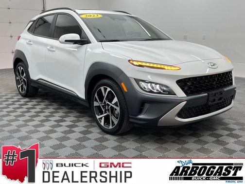 2023 Hyundai KONA Limited