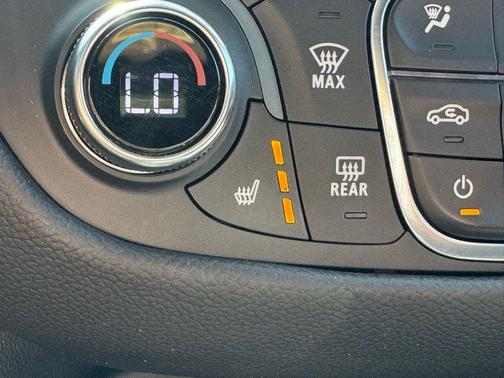 Black Metallic 2024 Chevrolet Equinox 1LT