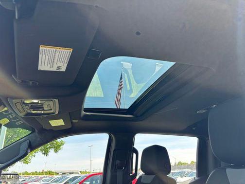 Volcanic Red Tintcoat 2026 GMC Sierra 1500 AT4