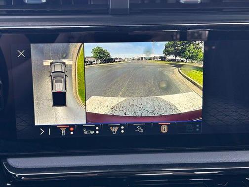 Volcanic Red Tintcoat 2026 GMC Sierra 1500 AT4
