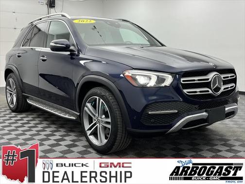 2022 Mercedes-Benz GLE 350 4MATIC