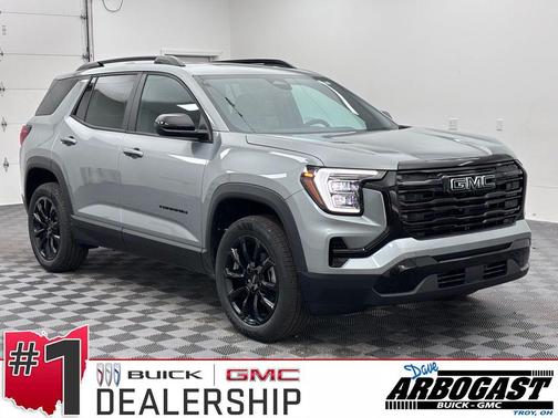 2026 GMC Terrain FWD Elevation