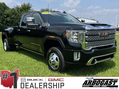 2022 GMC Sierra 3500 Denali