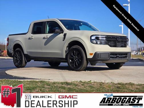 2024 Ford Maverick Lariat