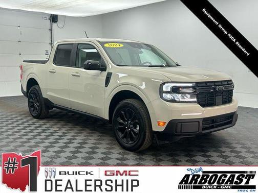 2024 Ford Maverick Lariat