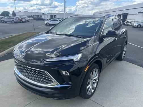 2025 Buick Encore GX Avenir