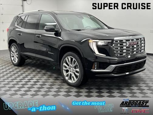 2025 GMC Acadia Denali