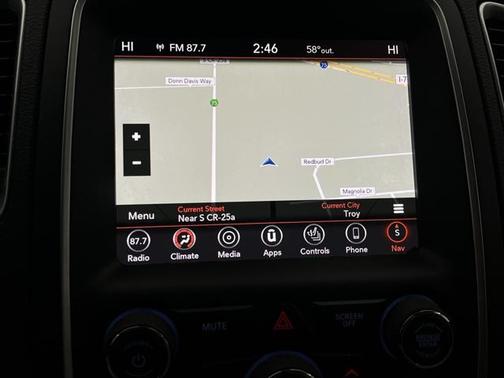 2019 Dodge Durango Citadel