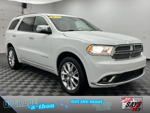 2019 Dodge Durango Citadel