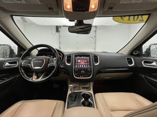 2019 Dodge Durango Citadel