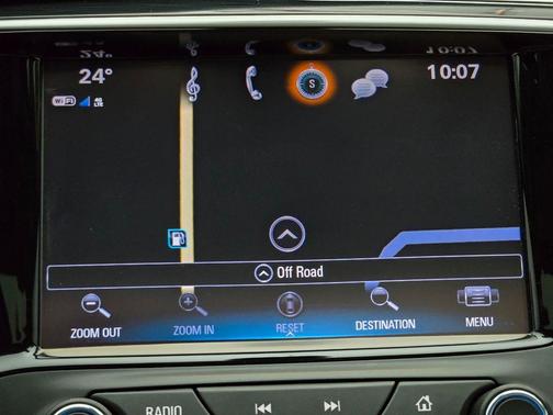 2018 Buick Envision Essence