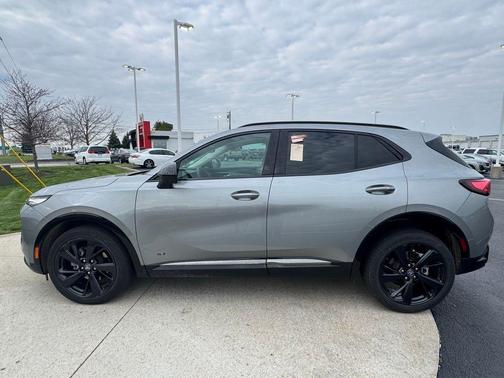 2025 Buick Envision Sport Touring AWD