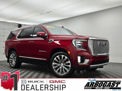 2021 GMC Yukon Denali