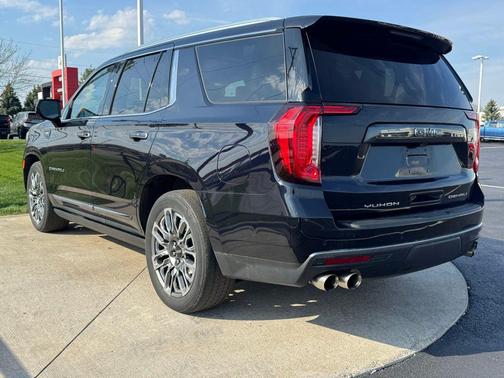 2023 GMC Yukon Denali Ultimate
