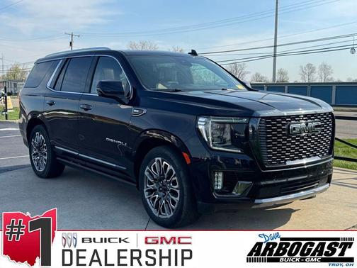 2023 GMC Yukon Denali Ultimate