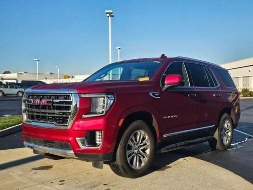 2022 GMC Yukon SLT