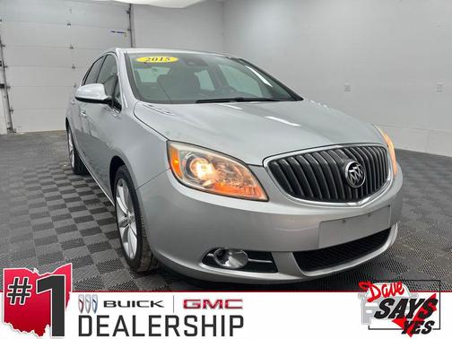 2015 Buick Verano Convenience Group