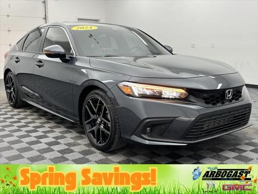 2024 Honda Civic Sport Touring