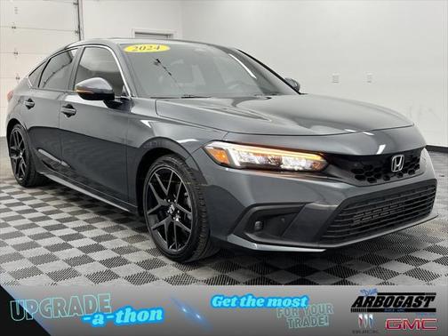 2024 Honda Civic Sport Touring