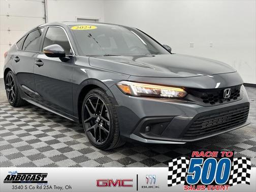 2024 Honda Civic Sport Touring