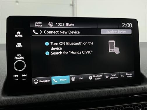 2024 Honda Civic Sport Touring