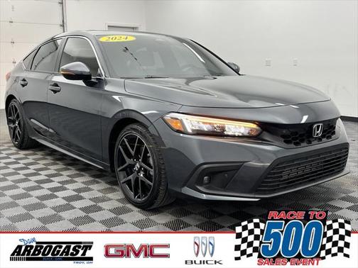 2024 Honda Civic Sport Touring