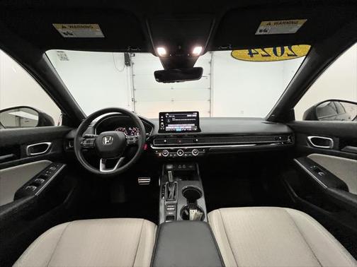 2024 Honda Civic Sport Touring