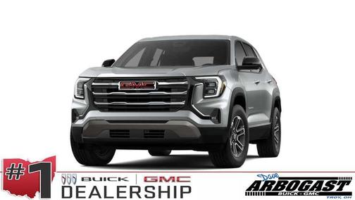 2026 GMC Terrain FWD Elevation