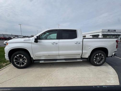 2025 Chevrolet Silverado 1500 High Country