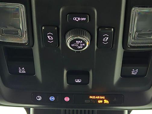 2023 Chevrolet Tahoe 4WD RST