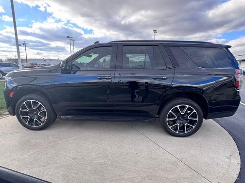 2023 Chevrolet Tahoe RST