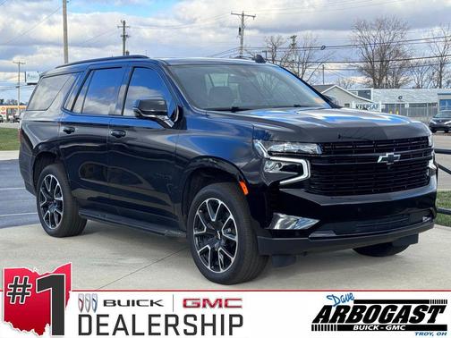 2023 Chevrolet Tahoe RST