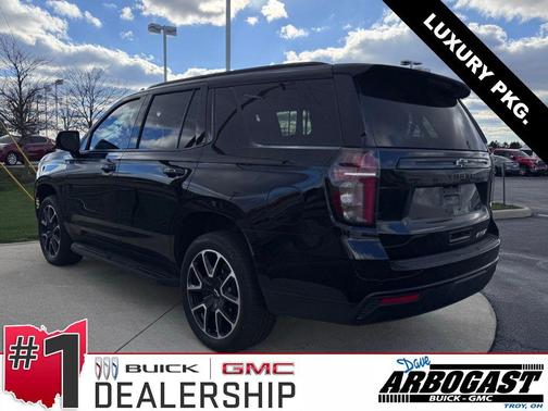 2023 Chevrolet Tahoe 4WD RST