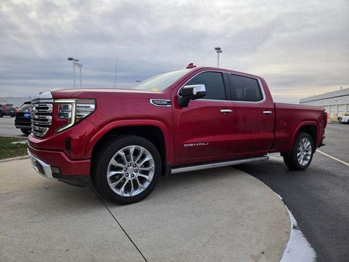 2023 GMC Sierra 1500 Denali