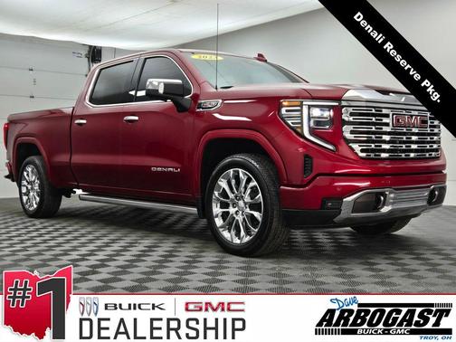 2023 GMC Sierra 1500 Denali
