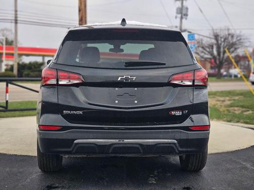 2024 Chevrolet Equinox 1LT