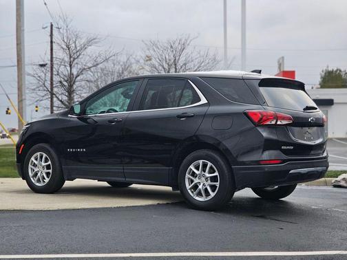 2024 Chevrolet Equinox 1LT